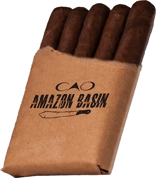 CAO Amazon Basin Band Image