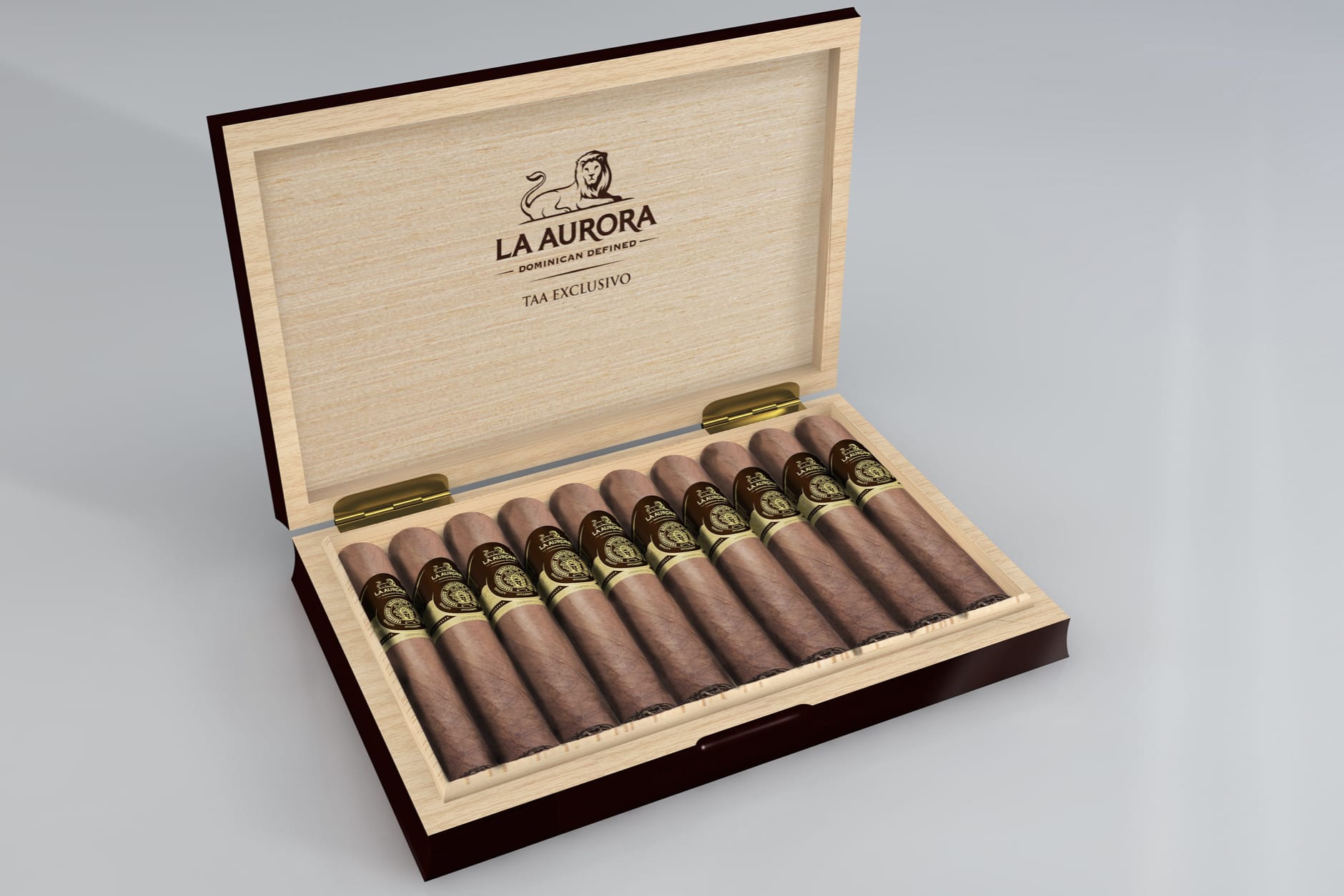 La Aurora TAA 2020 Shipping Next Week Featured Image
