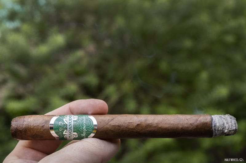 Macanudo Inspirado Green Churchill Image