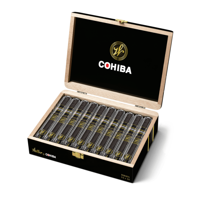 General Cigar Launches Weller by Cohiba – Cigar News Image