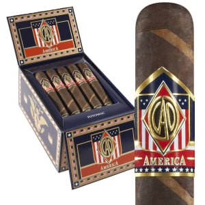 America Box Image
