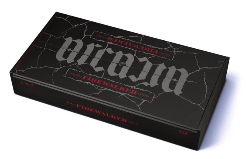 Cigar News: CAO Arcana Firewalker Announced Image