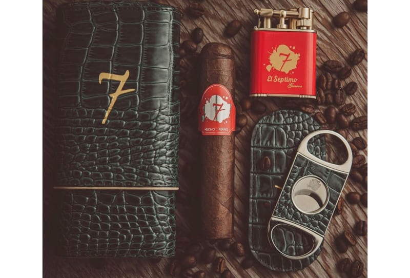 El Septimo Zaya Nueva Reserva Coming to LCA Retailers in October Image