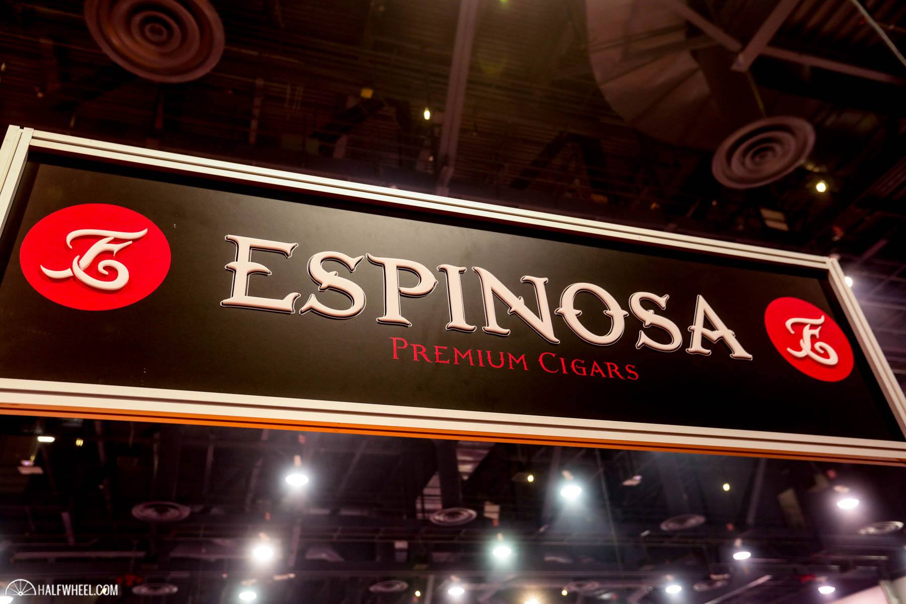 Richie “Riot” Otero Joins Espinosa Premium Cigars Featured Image