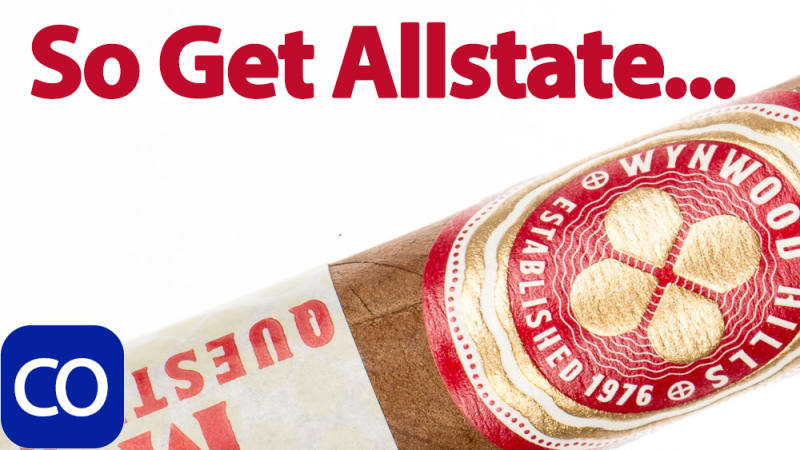 Wynwood Hills Mayhem Cigar Review Image