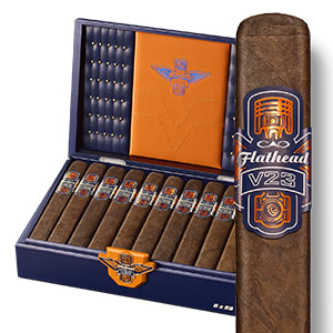 Flathead V23 Box Image