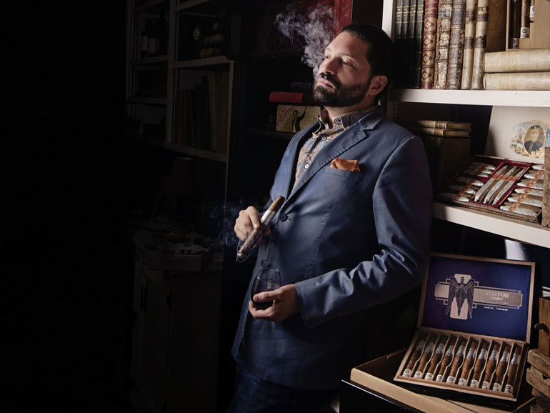 Darren Cioffi and Principle Cigars to Tour South-East Asia Image