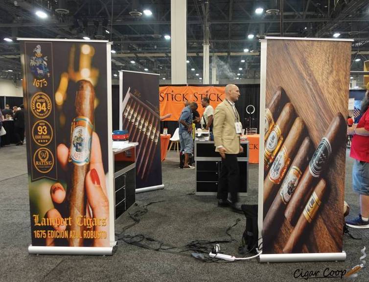 PCA 2023: Lampert Cigars Image