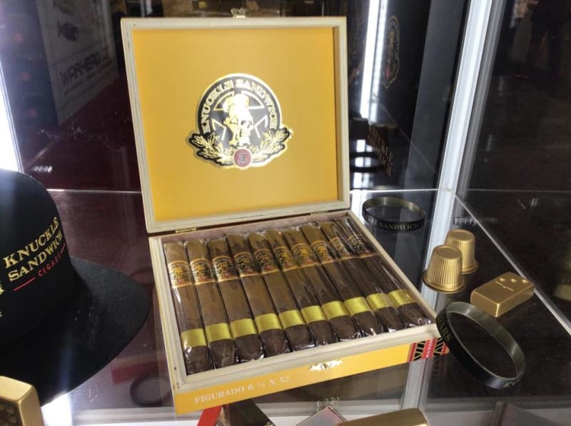 Cigar News: Espinosa Knuckle Sandwich Chef’s Special Launches at 2022 PCA Trade Show Image