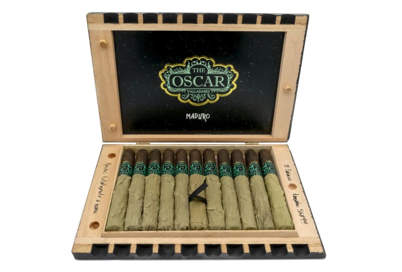 The Oscar Maduro Adding Corona at TPE 2020, Won’t Take Price Increase Image