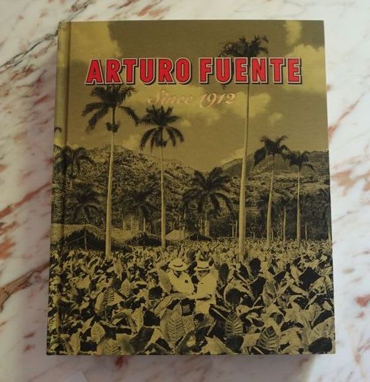 Arturo Fuente Since 1912 – The Assouline Book | Review Image