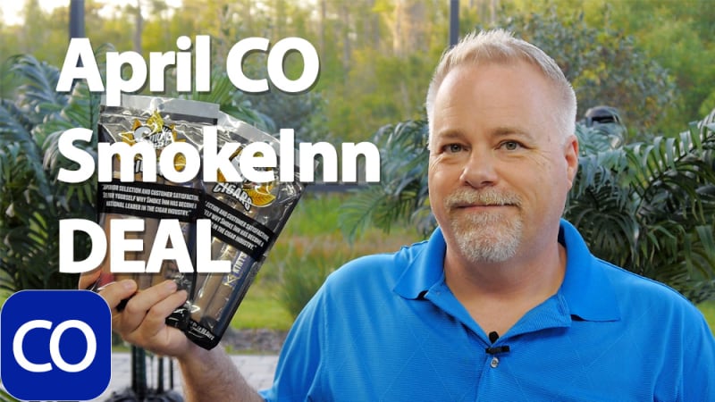 SmokeInn CO Exclusive Deal April 2021 Image
