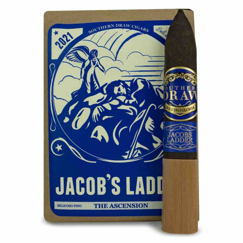 Cigar News: Southern Draw Jacobs Ladder – The Ascension to Get National Release Image