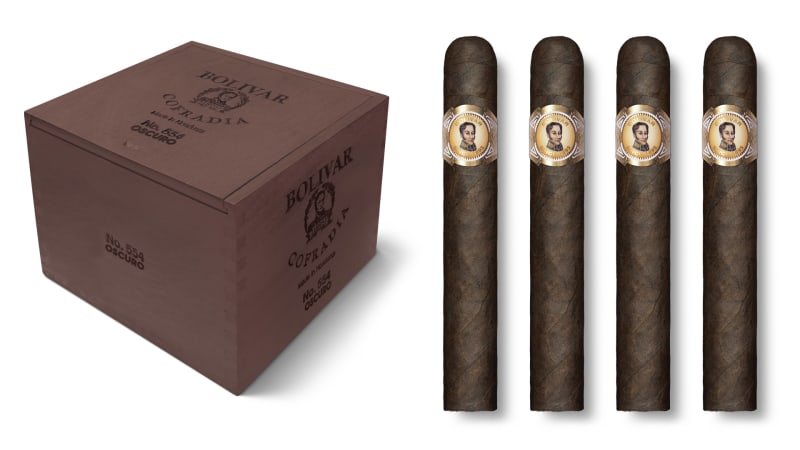 Bolivar Expands Line Image