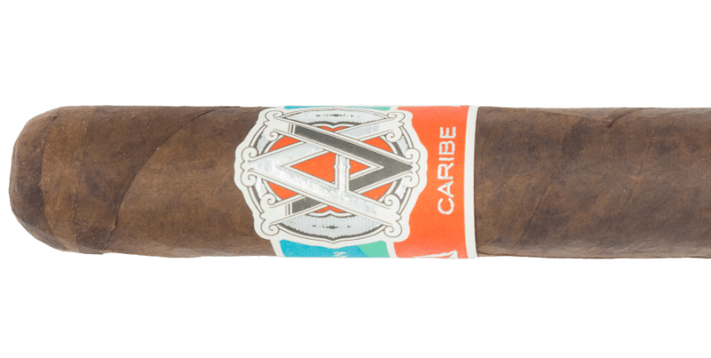 AVO Syncro Caribe Toro – Blind Cigar Review Image