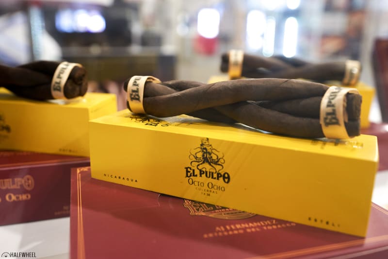 El Pulpo Octo Ocho Shipping Tomorrow Image