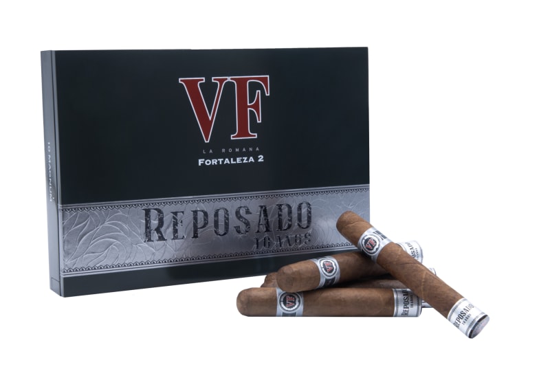 VegaFina Reposado 10 Años Debuts in Spain This Month Image