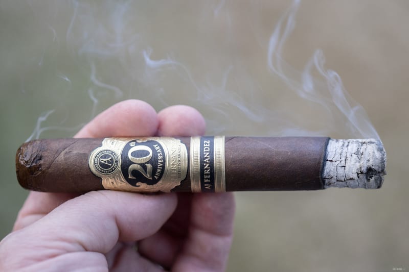 AJF 20th Anniversary Toro Image