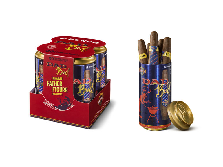 Punch Celebrates The Dad Bod Image