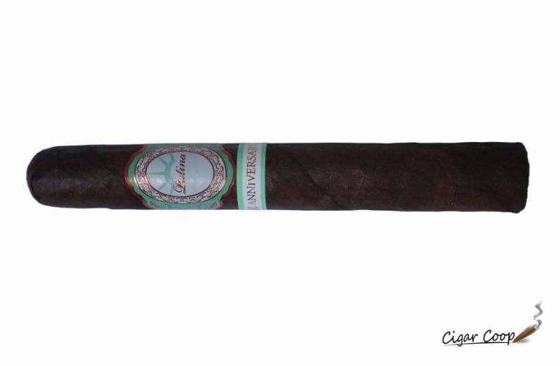 Cigar Review: Patina Anniversary (Toro) Image