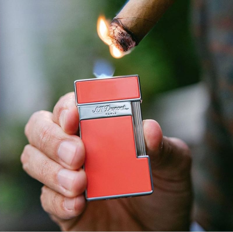 Cigar News: S.T. Dupont Releases Slimmy Series Image