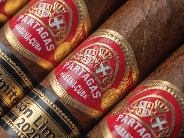 Partagás Cigars | Cigar World