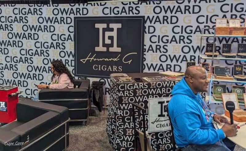 PCA 2024: Howard G Cigars Image