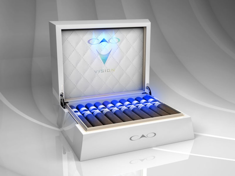 CAO Vision Returns in November 2020 Image