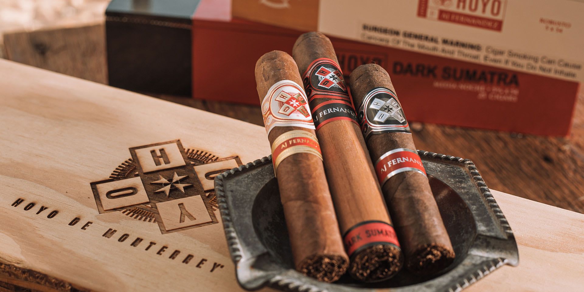 Hoyo de Monterrey Group Photo