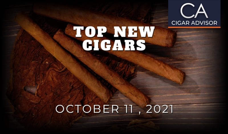 CA Report: Top New Cigars (Oct 11 2021) Image
