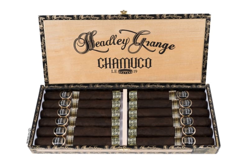 Headley Grange Chamuco LE 2019 Shipping This Month Image