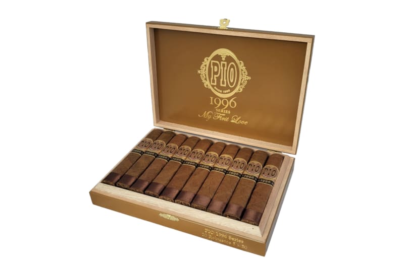 PIO 1996 Series “My First Love” Slated for August Image