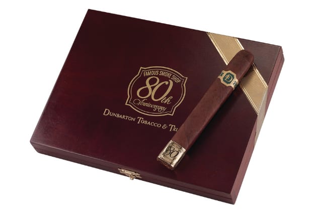 Dunbarton Tobacco & Trust’s Famous Smoke Shop 80th Anniversary Getting Second Release Featured Image