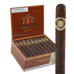 Maduro Box Image