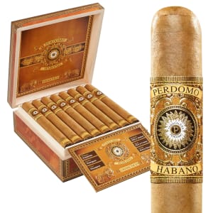 Habano Bourbon Barrel-Aged Connecticut Box Image