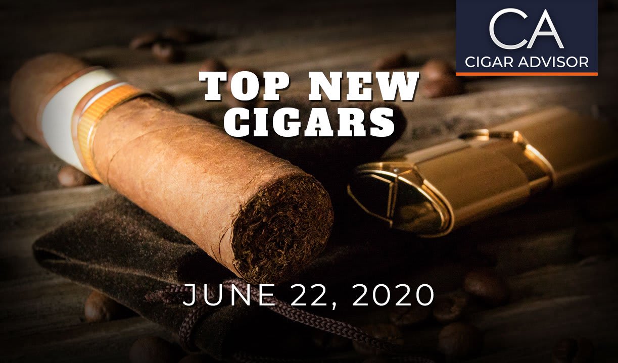 CA Report: Top New Cigars (June 22 2020) Featured Image