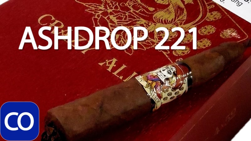 CigarAndPipes CO Ashdrop 221 Image