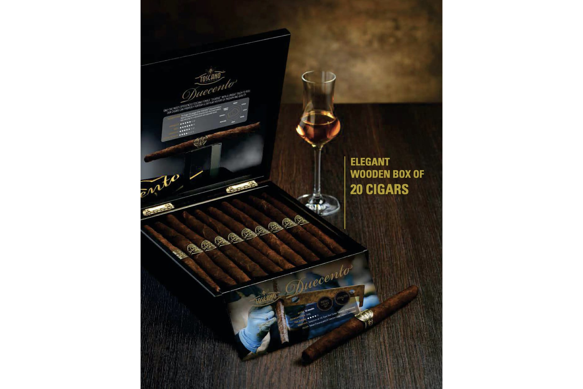 Toscano Duecento Coming to the U.S. This August Featured Image