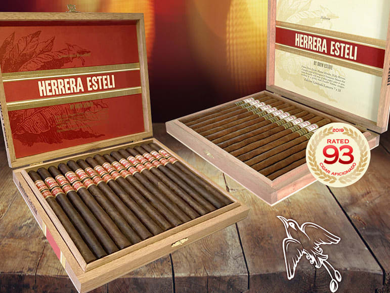 Herrera Estelí LE Lanceros Return Image