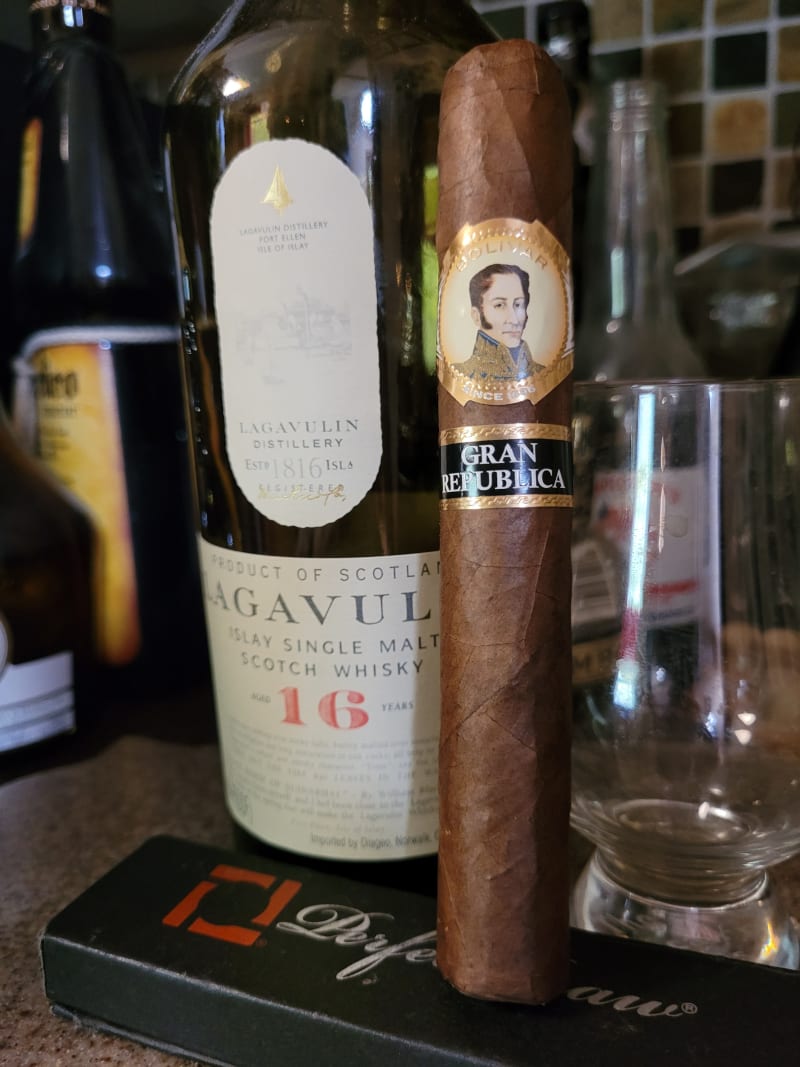 Bolivar Gran Republica