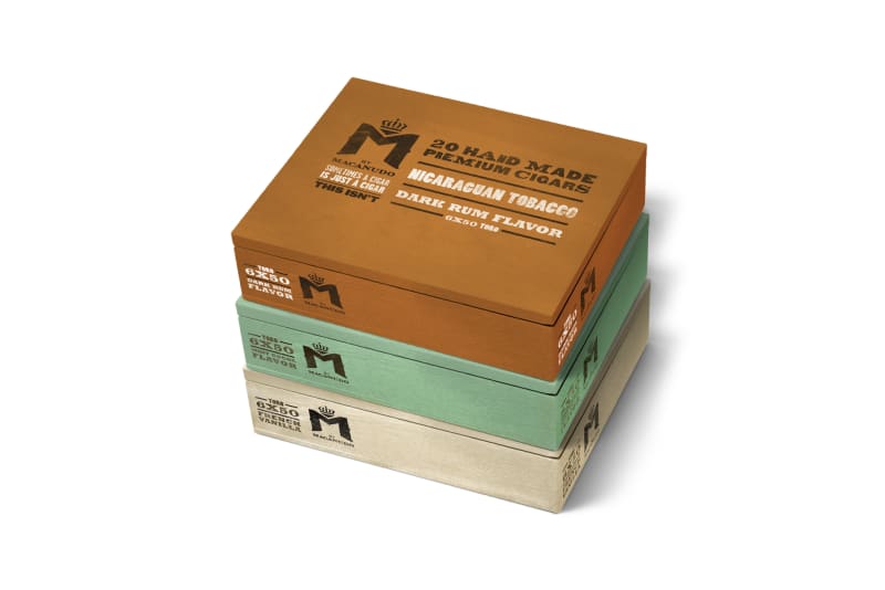 M by Macanudo Adding Three New Flavors in August Image