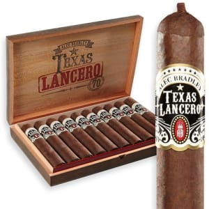 Texas Lancero Box Image