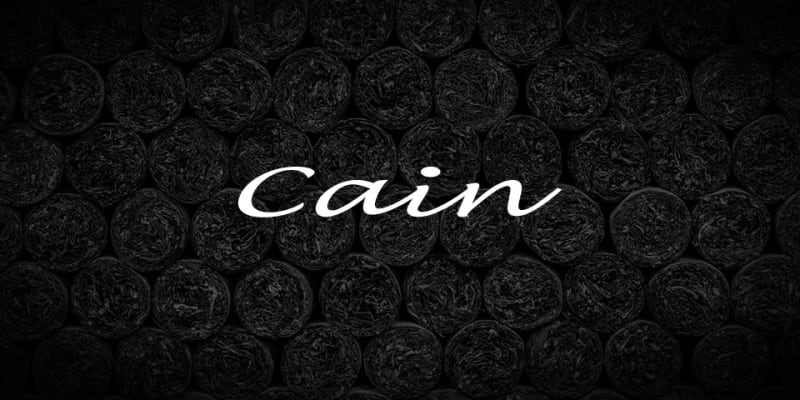 Cain by Oliva header