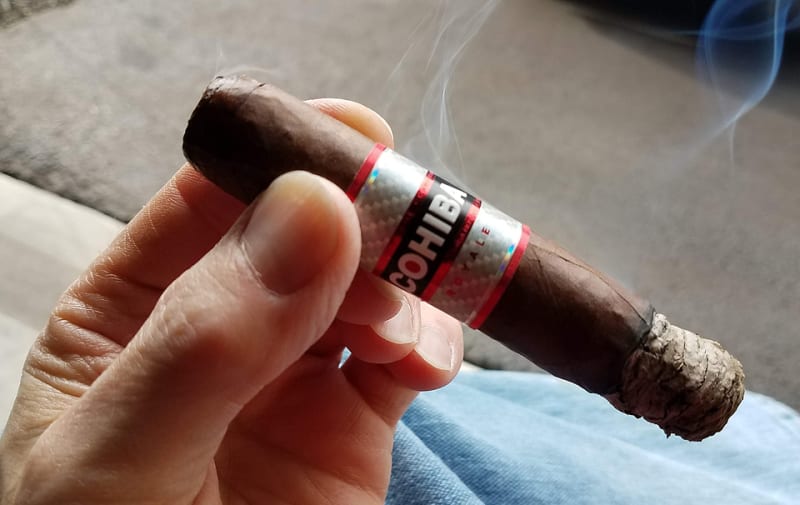 cohiba royale