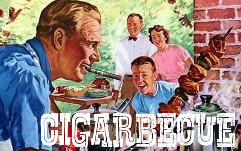 Cigarbecue 2020 Image