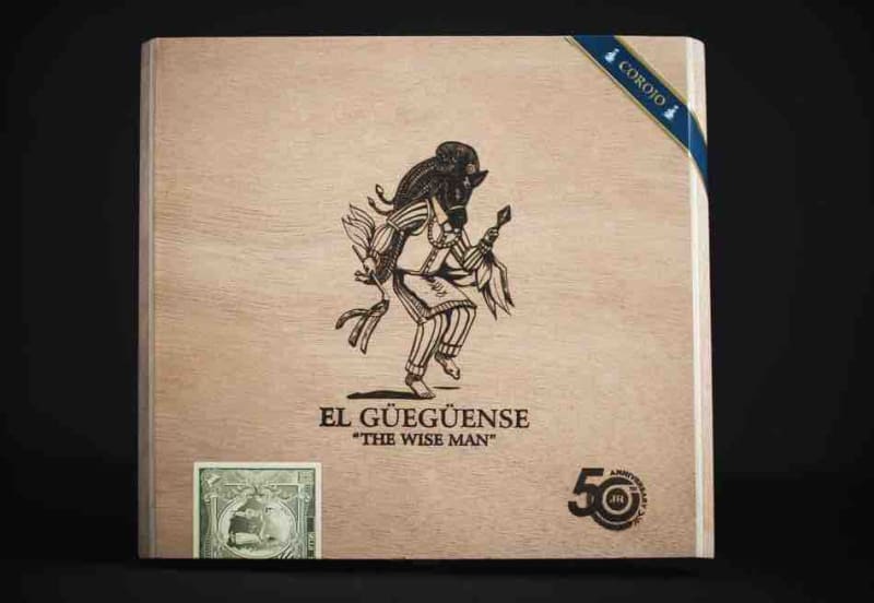 Cigar News: Foundation Cigars El Güegüense JR 50th Collector’s Edition Announced Image