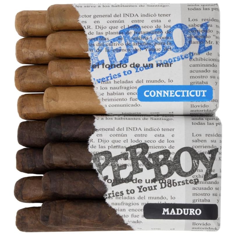 Cigar News: Artista Studio Works Paperboy to Launch at 2022 PCA Trade Show Image