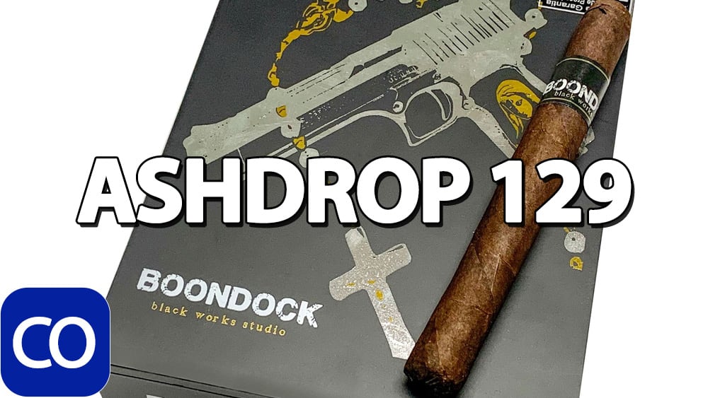 CigarAndPipes CO Ashdrop 129 Featured Image