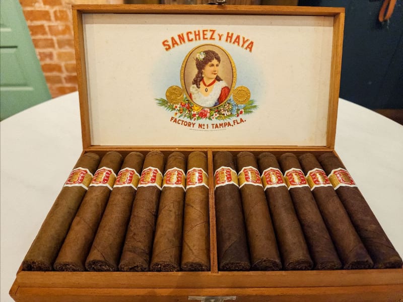 J.C. Newman Reintroduces Sanchez y Haya Cigars – Cigar News Image
