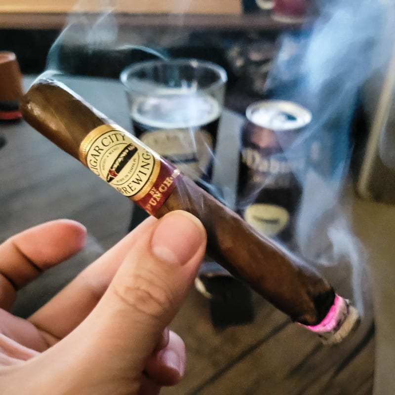 Punch Brotherhood Group Cigar World